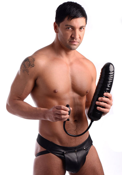 Xxl Inflatable Dildo | 848518007384 | Available at EroticWarehouse.com