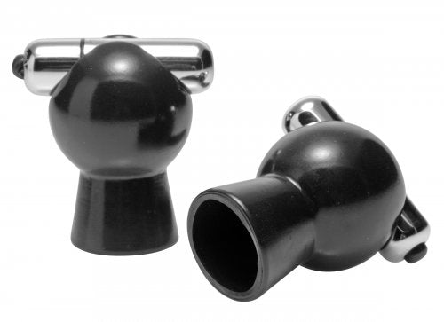 Reverb Vibrating Nipple Suckers | 848518018380 | Available at EroticWarehouse.com
