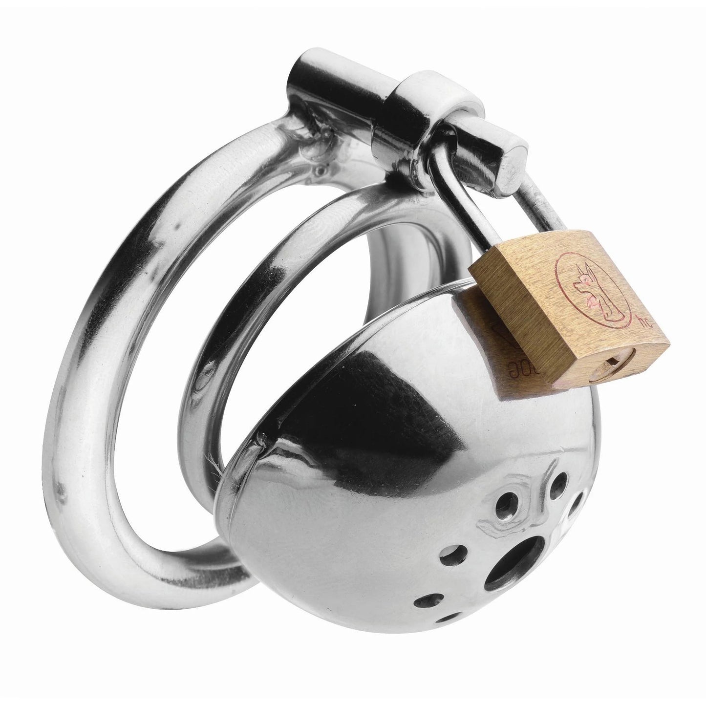 Master Series - Solitary Extreme Confinement Cage | 848518023032 | Available at EroticWarehouse.com