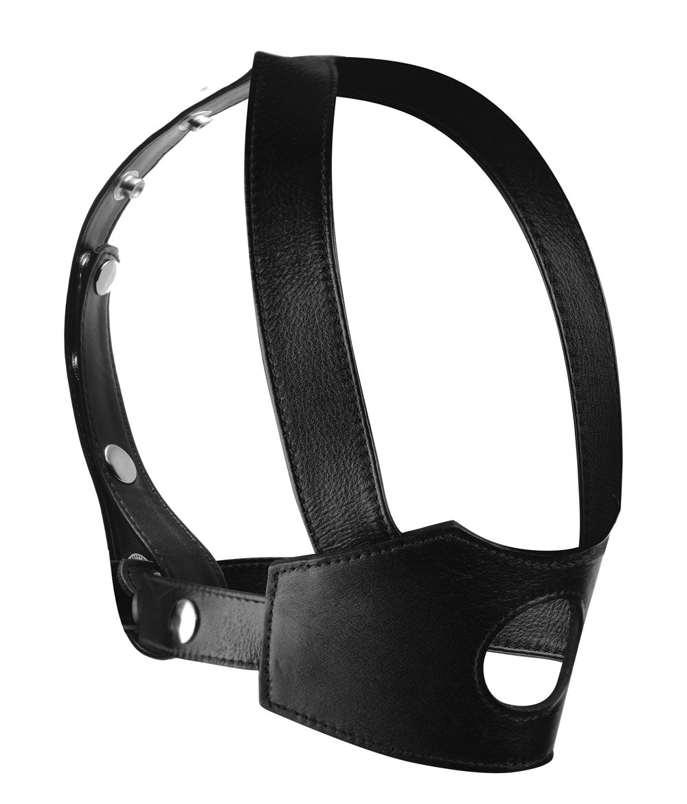 Face Fuk II Dildo Face Harness | 848518023070 | Available at EroticWarehouse.com