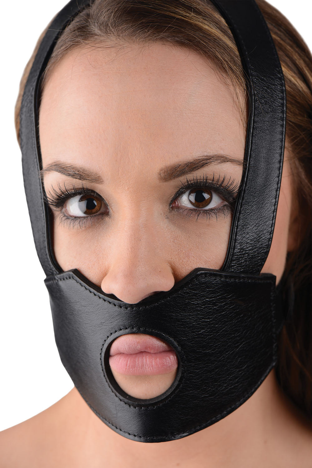 Face Fuk II Dildo Face Harness | 848518023070 | Available at EroticWarehouse.com