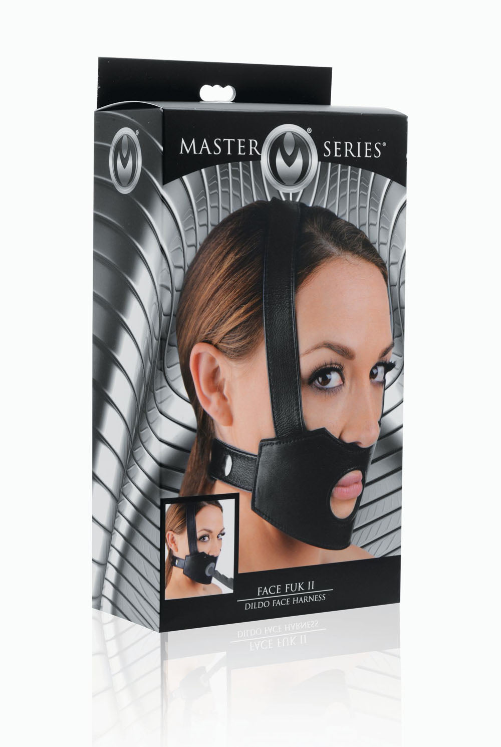 Face Fuk II Dildo Face Harness | 848518023070 | Available at EroticWarehouse.com