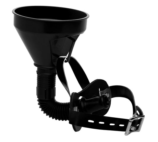 Latrine Extreme Funnel Gag | 848518023803 | Available at EroticWarehouse.com