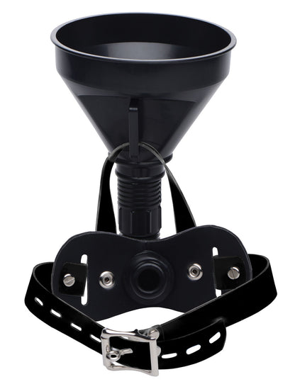 Latrine Extreme Funnel Gag | 848518023803 | Available at EroticWarehouse.com