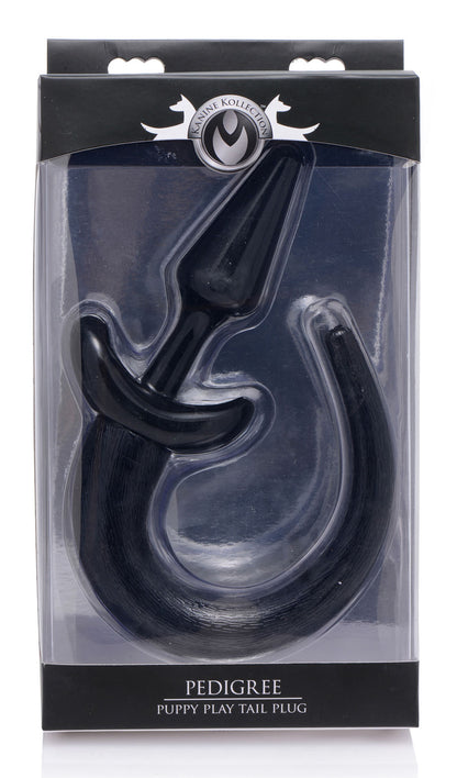 Pedigree Puppy Play Tail Plug | 848518025012 | Available at EroticWarehouse.com