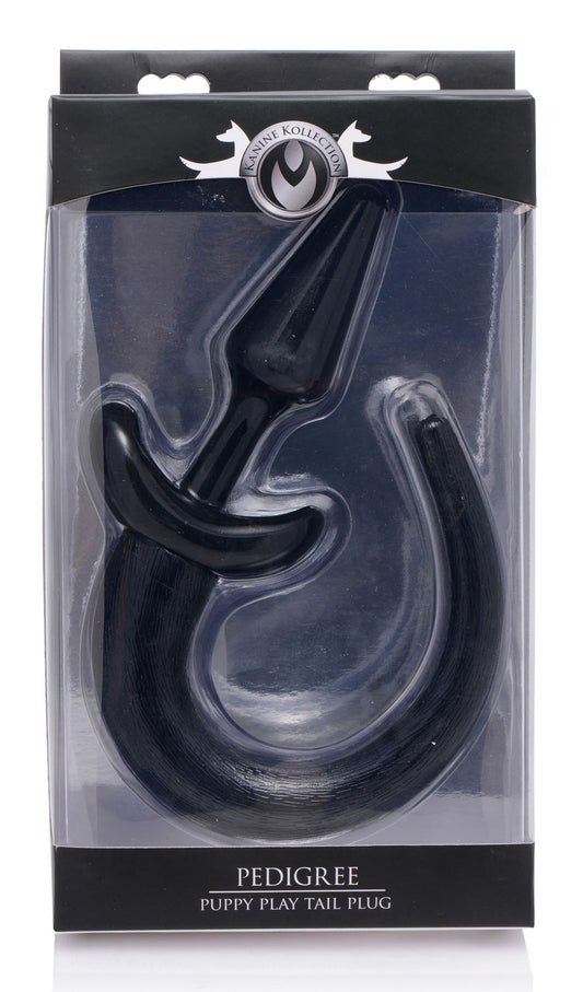 Pedigree Puppy Play Tail Plug | 848518025012 | Available at EroticWarehouse.com