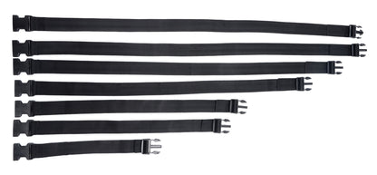 Subdued Full Body Strap Set | 848518025814 | Available at EroticWarehouse.com