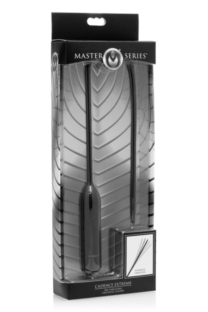 Cadence Extreme 10x Vibrating Urethral Sound | 848518028839 | Available at EroticWarehouse.com