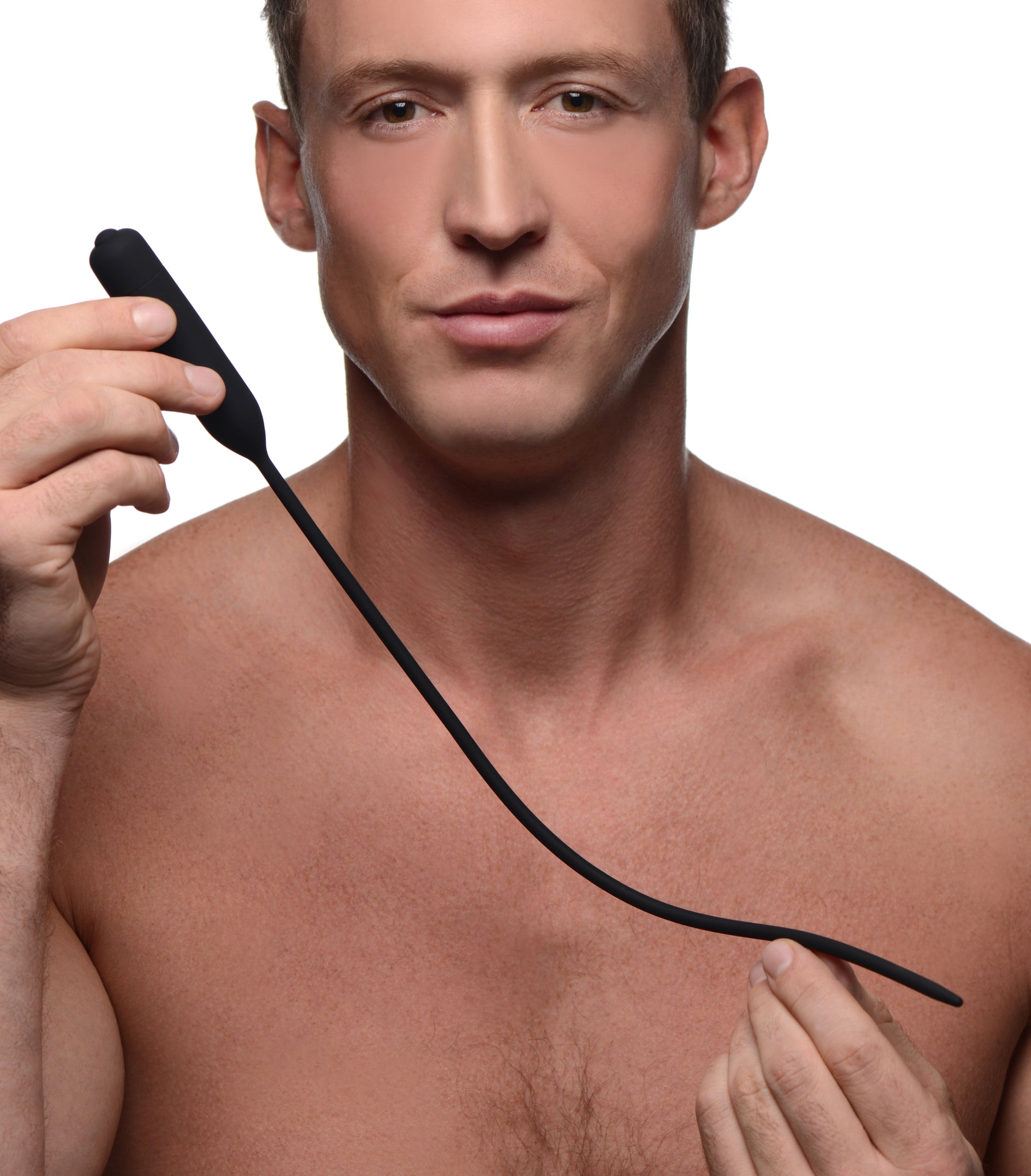 Cadence Extreme 10x Vibrating Urethral Sound | 848518028839 | Available at EroticWarehouse.com