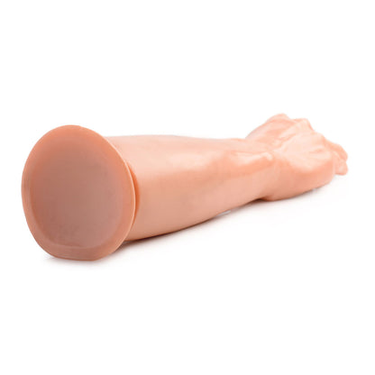 The Fister Hand and Forearm Style Dildo | 848518031105 | Available at EroticWarehouse.com