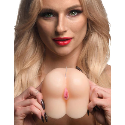 Hot Ass Butt Candle | 848518051202 | Available at EroticWarehouse.com