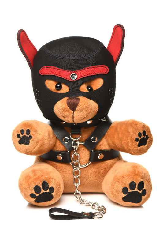 Bondage Pup Bear | 848518055552 | Available at EroticWarehouse.com