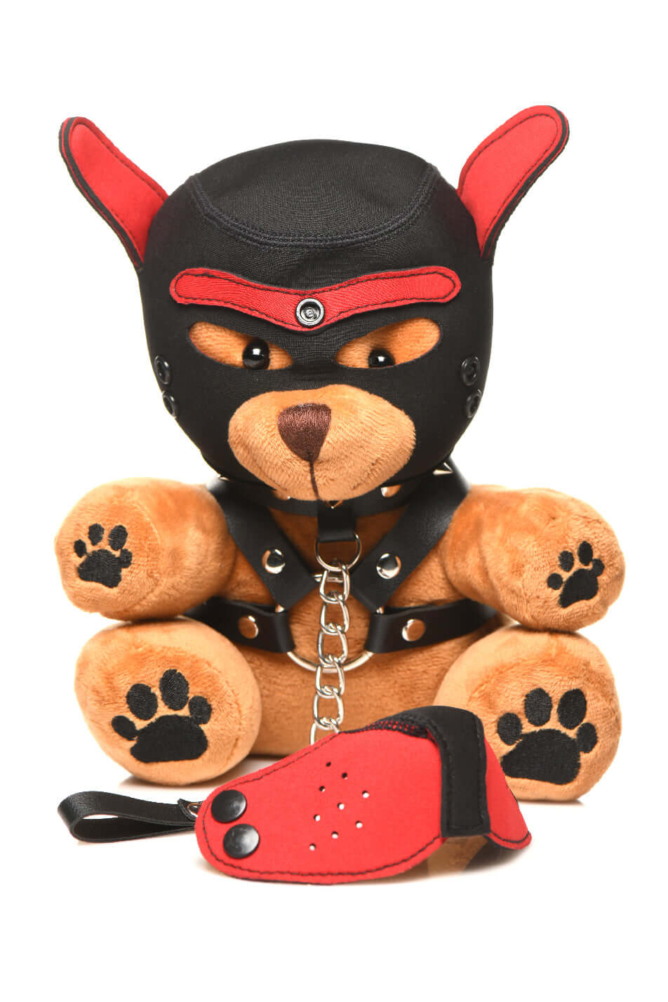 Bondage Pup Bear | 848518055552 | Available at EroticWarehouse.com