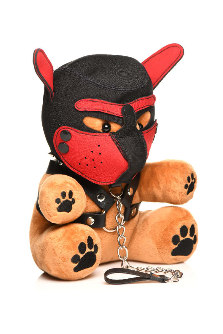 Bondage Pup Bear | 848518055552 | Available at EroticWarehouse.com