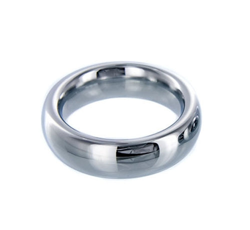 Stainless Steel Cockring 2 Inches | 848518000798 | Available at EroticWarehouse.com