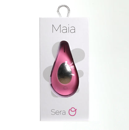 Sera Clitoral Lay-on Bullet Vibrator - Pink | 5060311472434 | Available at EroticWarehouse.com