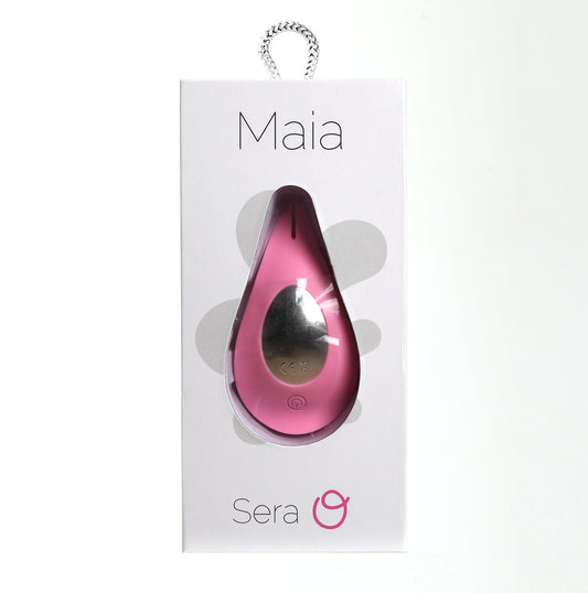 Sera Clitoral Lay-on Bullet Vibrator - Pink | 5060311472434 | Available at EroticWarehouse.com