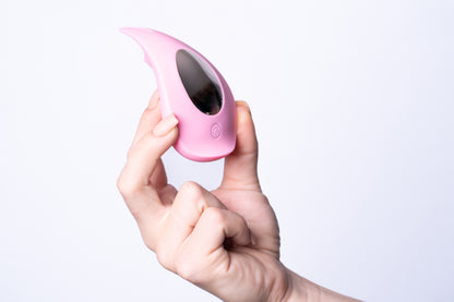Sera Clitoral Lay-on Bullet Vibrator - Pink | 5060311472434 | Available at EroticWarehouse.com