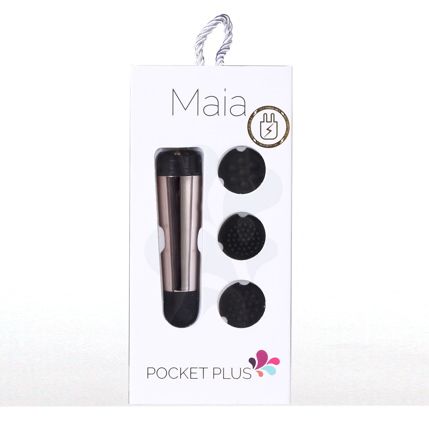 Pocket Plus - Pocket Rocket - Rose Gold | 5060311472908 | Available at EroticWarehouse.com