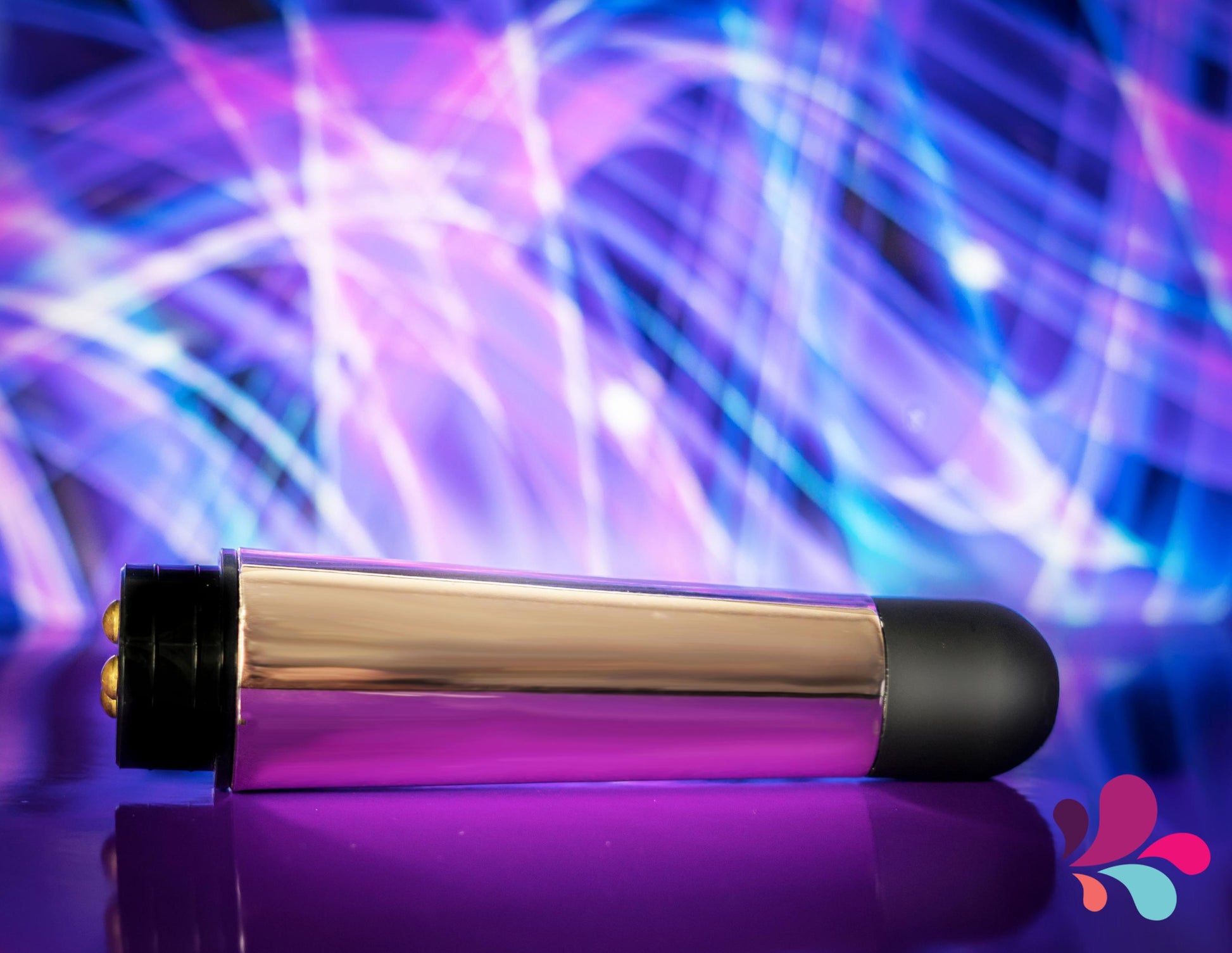 Pocket Plus - Pocket Rocket - Rose Gold | 5060311472908 | Available at EroticWarehouse.com