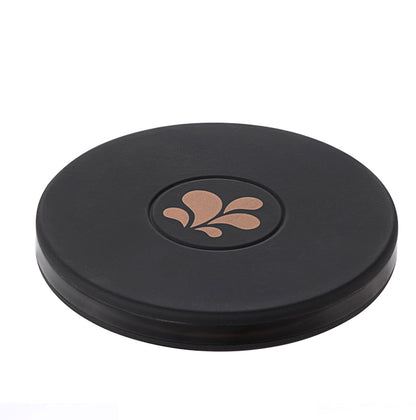 Aspen 15-Function Rechargeable Wireless Flickering Tip Vibrator - Black | 5060311473240 | Available at EroticWarehouse.com