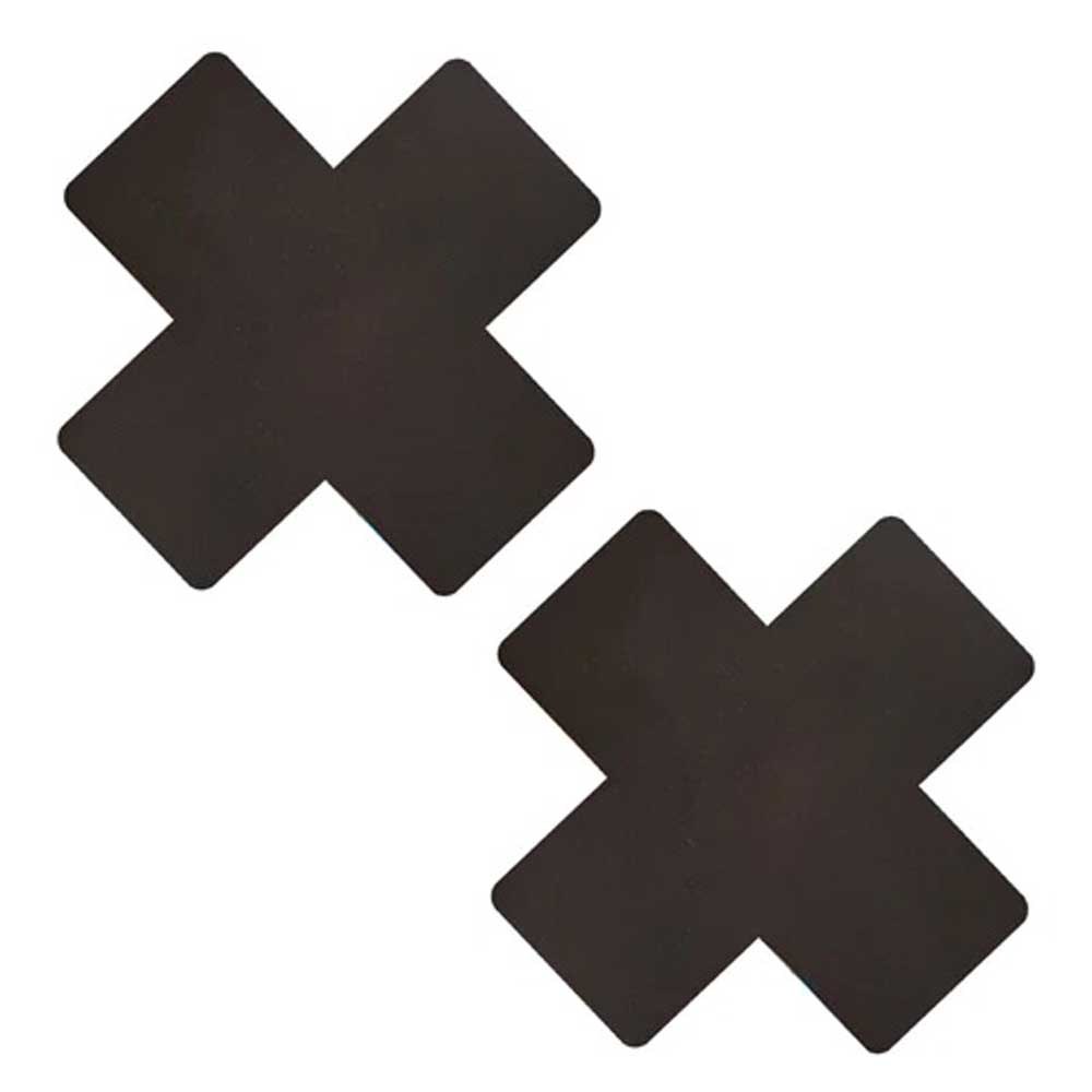 Neon Greeny Temperature Reactive X Factor Nipple Cover Pasties | 810121170144 | Available at EroticWarehouse.com