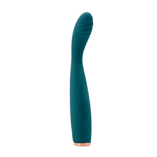 Luxe Lillie - Teal | 657447103810 | Available at EroticWarehouse.com