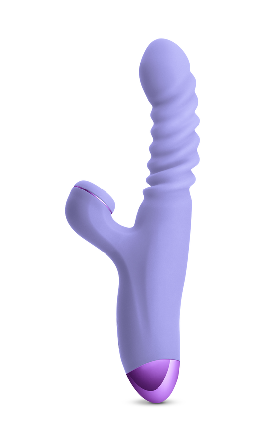 Luxe - Nova - Purple | 657447104961 | Available at EroticWarehouse.com