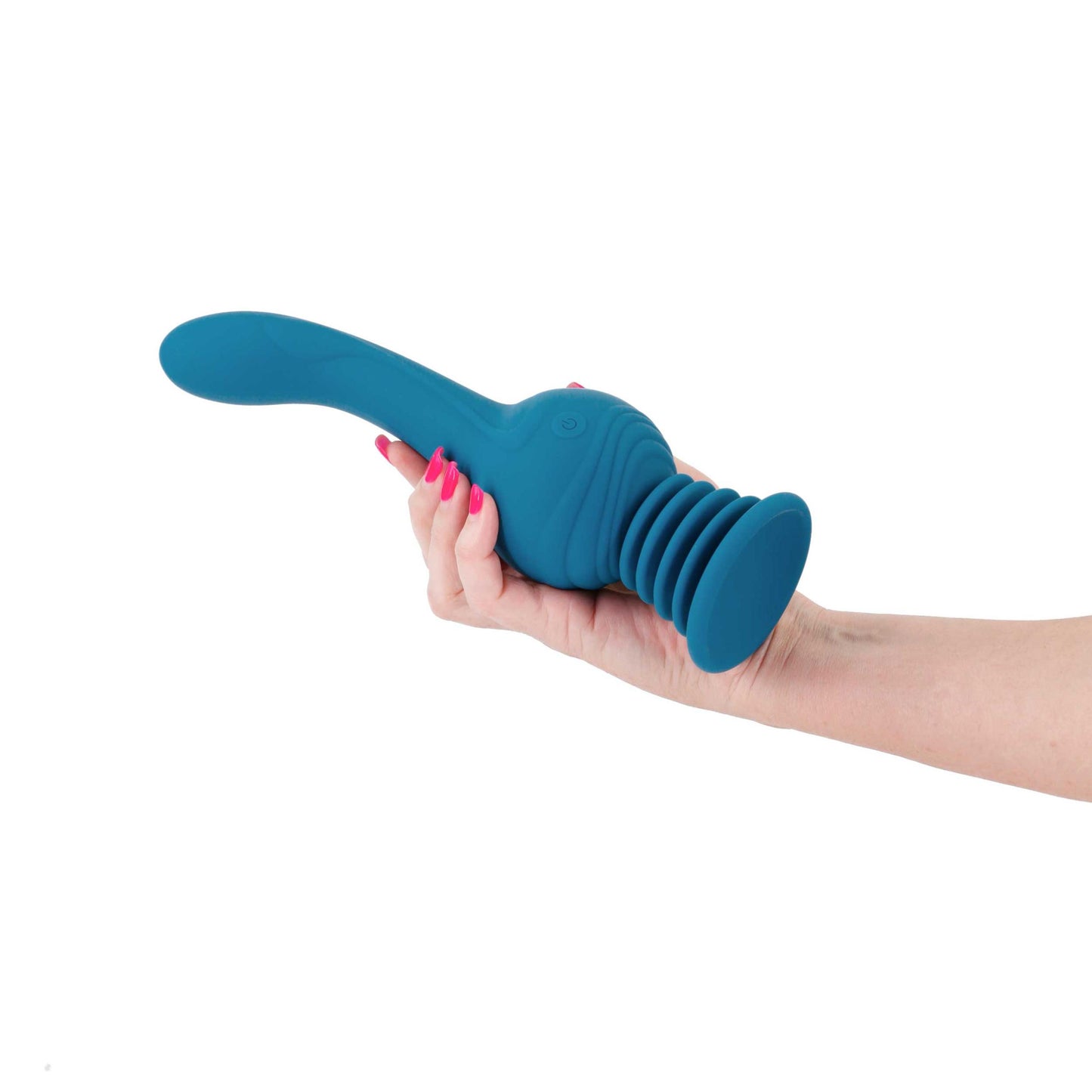 Revolution - Earthquake - Teal | 657447106507 | Available at EroticWarehouse.com