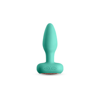 Techno - Prism - Teal App Controlled Butt Plug | 657447109263 | Available at EroticWarehouse.com