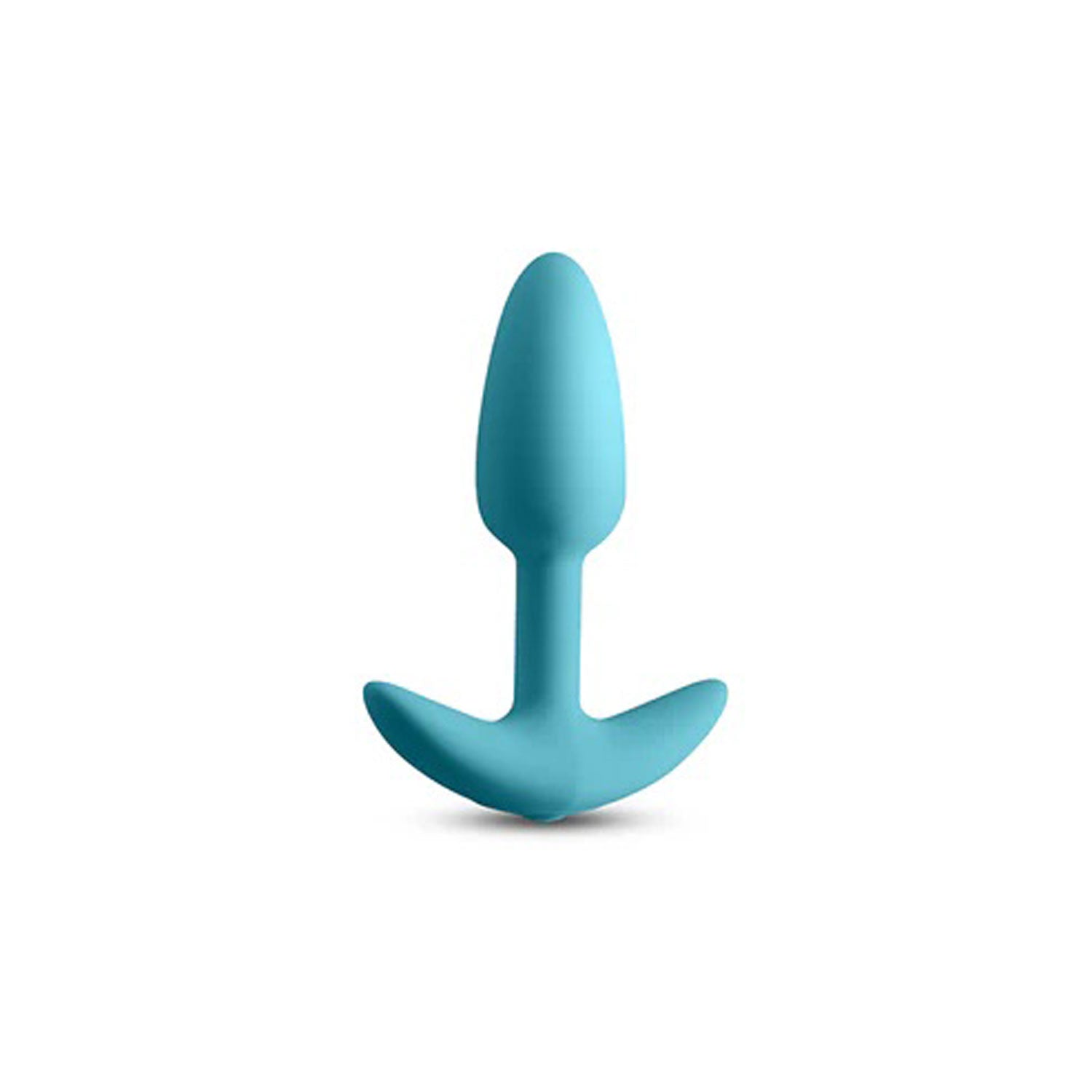 Techno - Trance App Controlled Butt Plug - Blue | 657447109270 | Available at EroticWarehouse.com