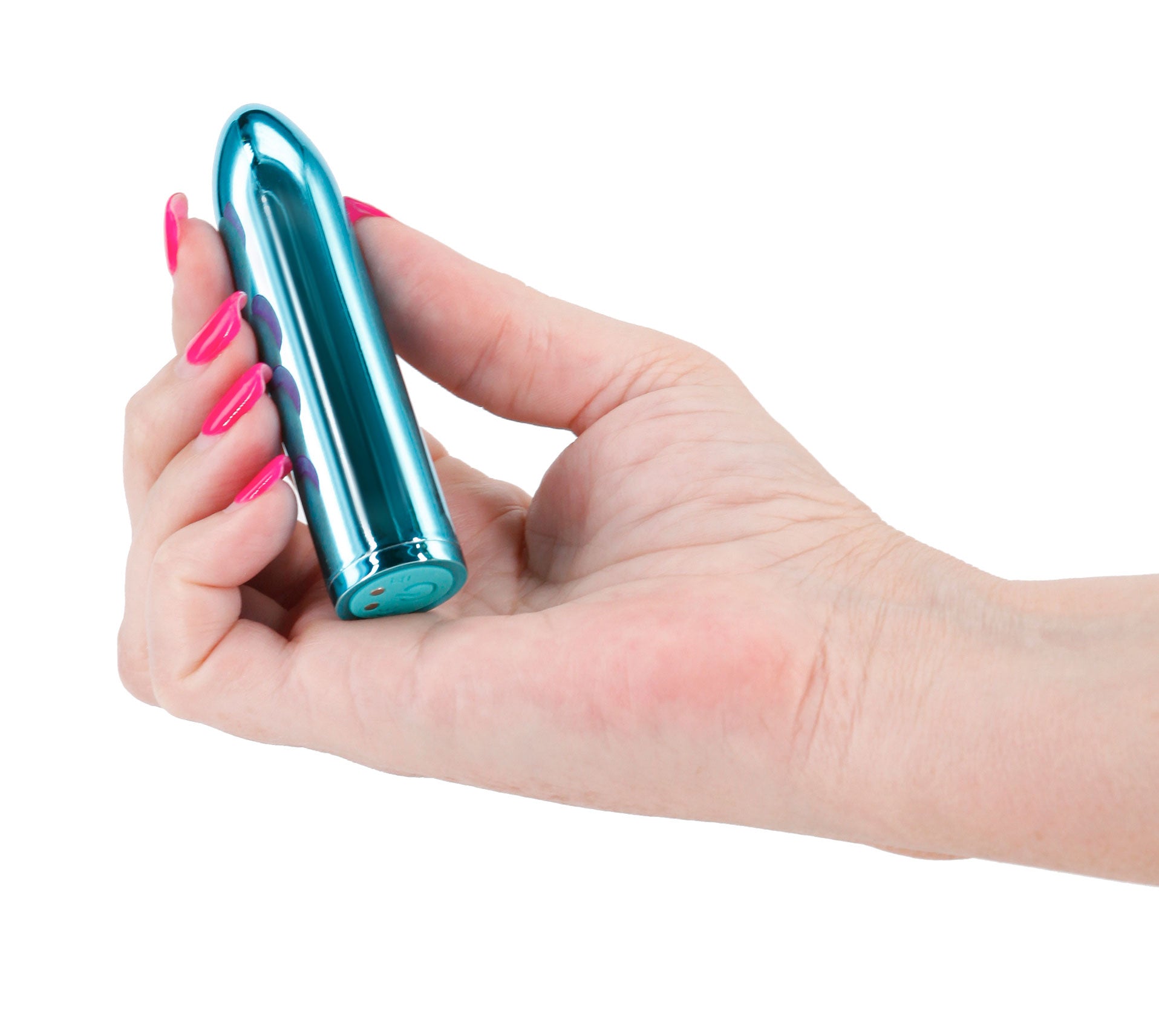 Chroma Petite - Bullet - Teal | 657447105890 | Available at EroticWarehouse.com