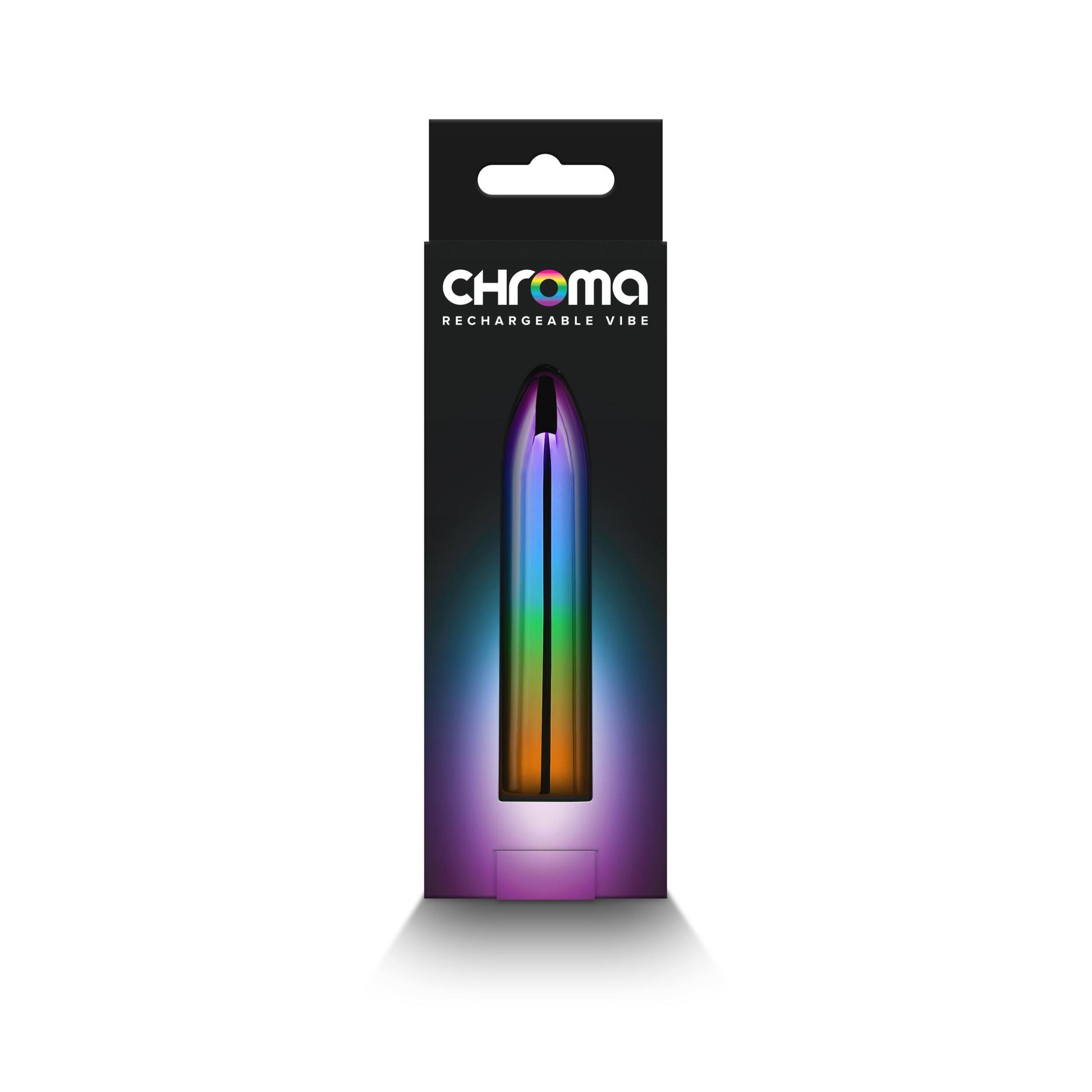 Chroma - Rainbow - Medium | 657447105951 | Available at EroticWarehouse.com