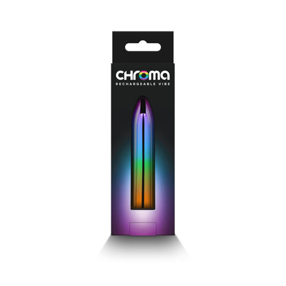Chroma - Rainbow - Medium | 657447105951 | Available at EroticWarehouse.com