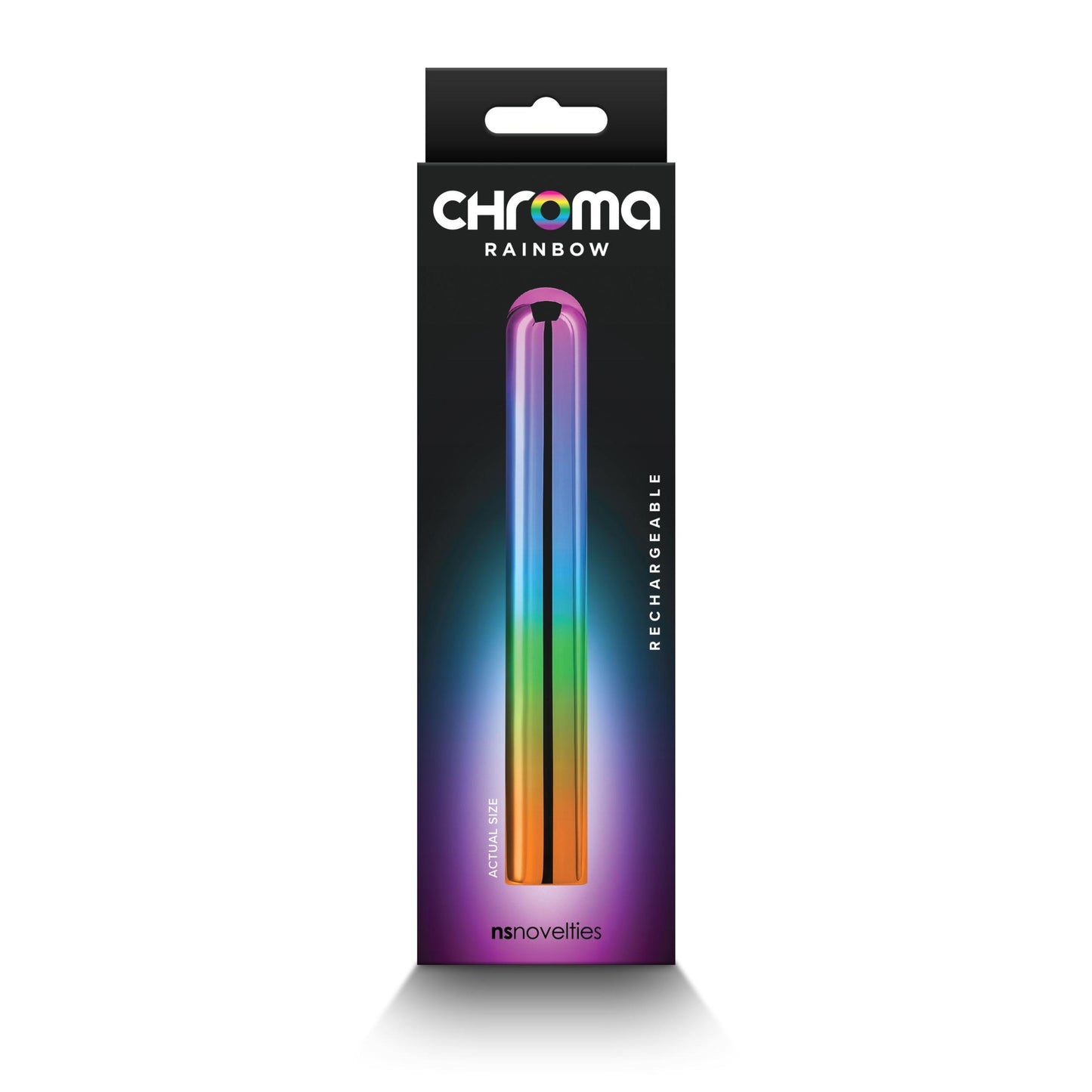 Chroma - Rainbow - Large | 657447105968 | Available at EroticWarehouse.com