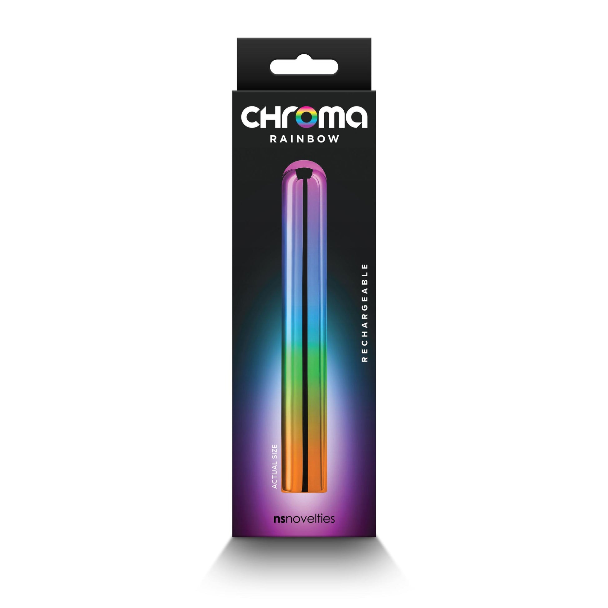 Chroma - Rainbow - Large | 657447105968 | Available at EroticWarehouse.com