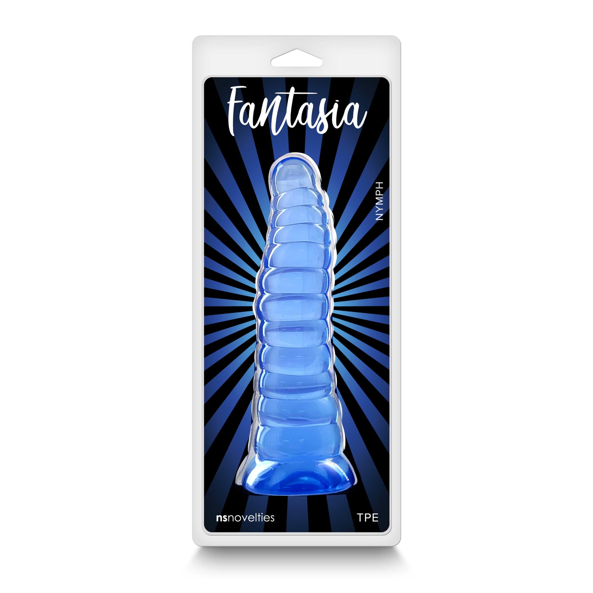 Fantasia - Nymph - Blue | 657447107542 | Available at EroticWarehouse.com