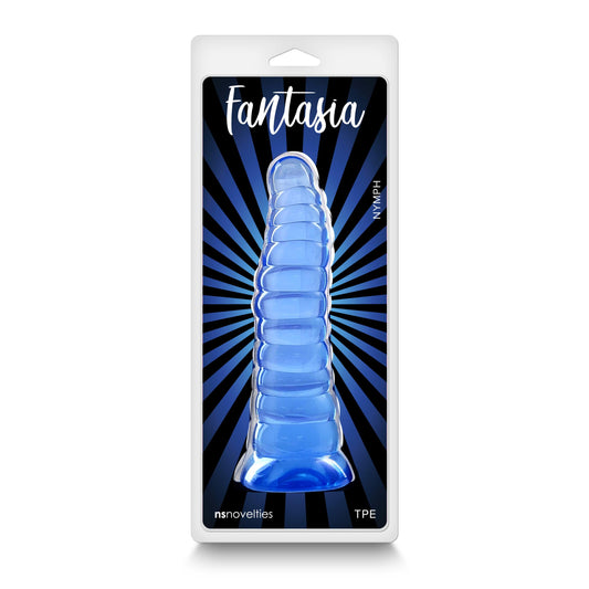Fantasia - Nymph - Blue | 657447107542 | Available at EroticWarehouse.com