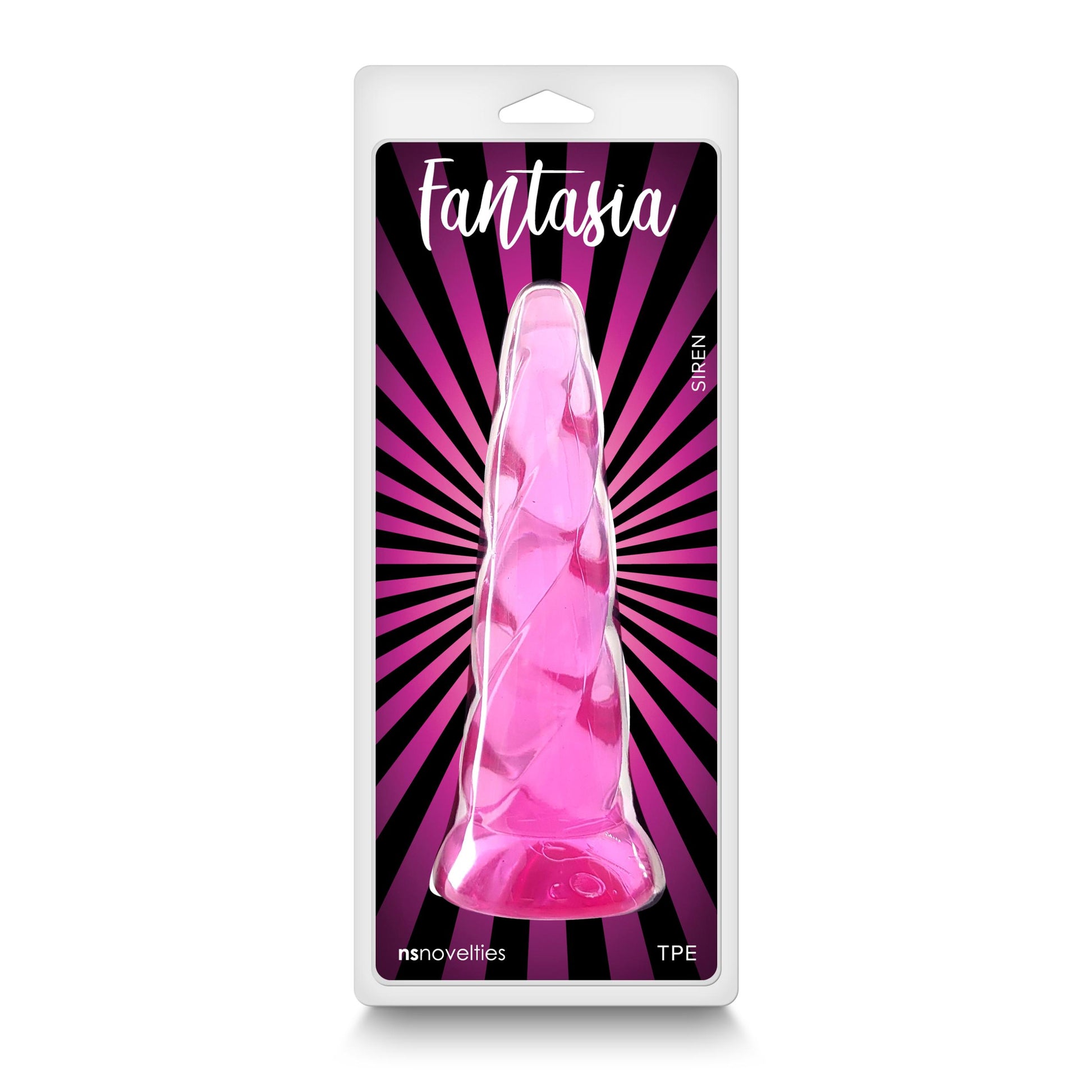 Fantasia - Siren - Pink | 657447107566 | Available at EroticWarehouse.com