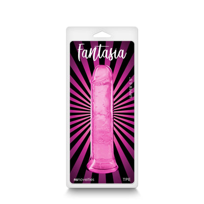 Fantasia - Upper 6.5 Inch - Pink | 657447107610 | Available at EroticWarehouse.com