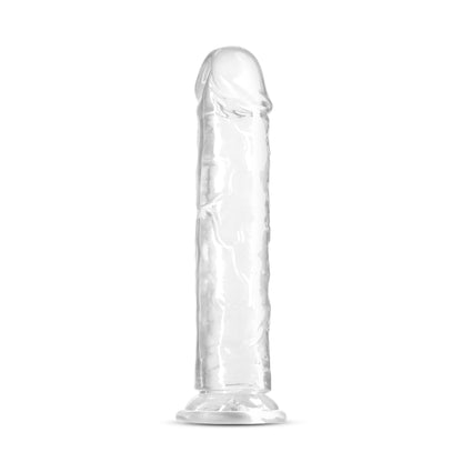 Fantasia - Upper 8 Inch - Clear | 657447107665 | Available at EroticWarehouse.com