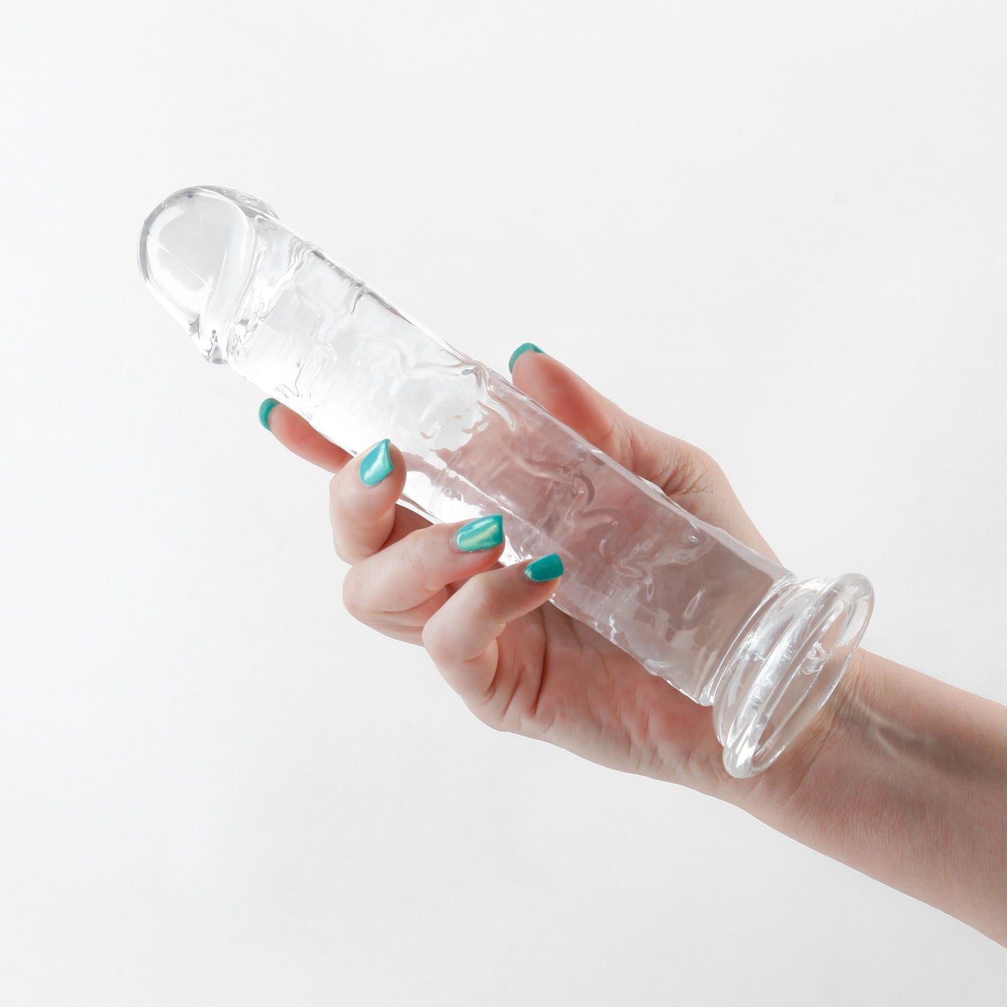Fantasia - Upper 8 Inch - Clear | 657447107665 | Available at EroticWarehouse.com