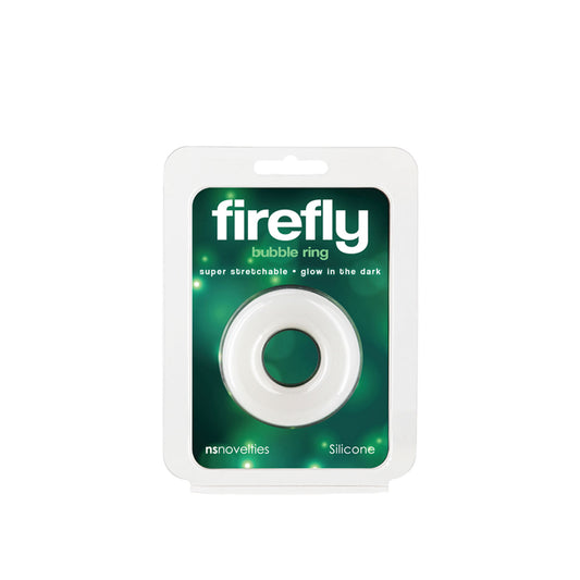 Firefly - Bubble Ring - Medium - White | 657447109362 | Available at EroticWarehouse.com