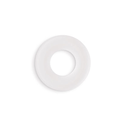 Firefly - Bubble Ring - Medium - White | 657447109362 | Available at EroticWarehouse.com