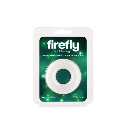 Firefly - Bubble Ring - Large - White | 657447109379 | Available at EroticWarehouse.com