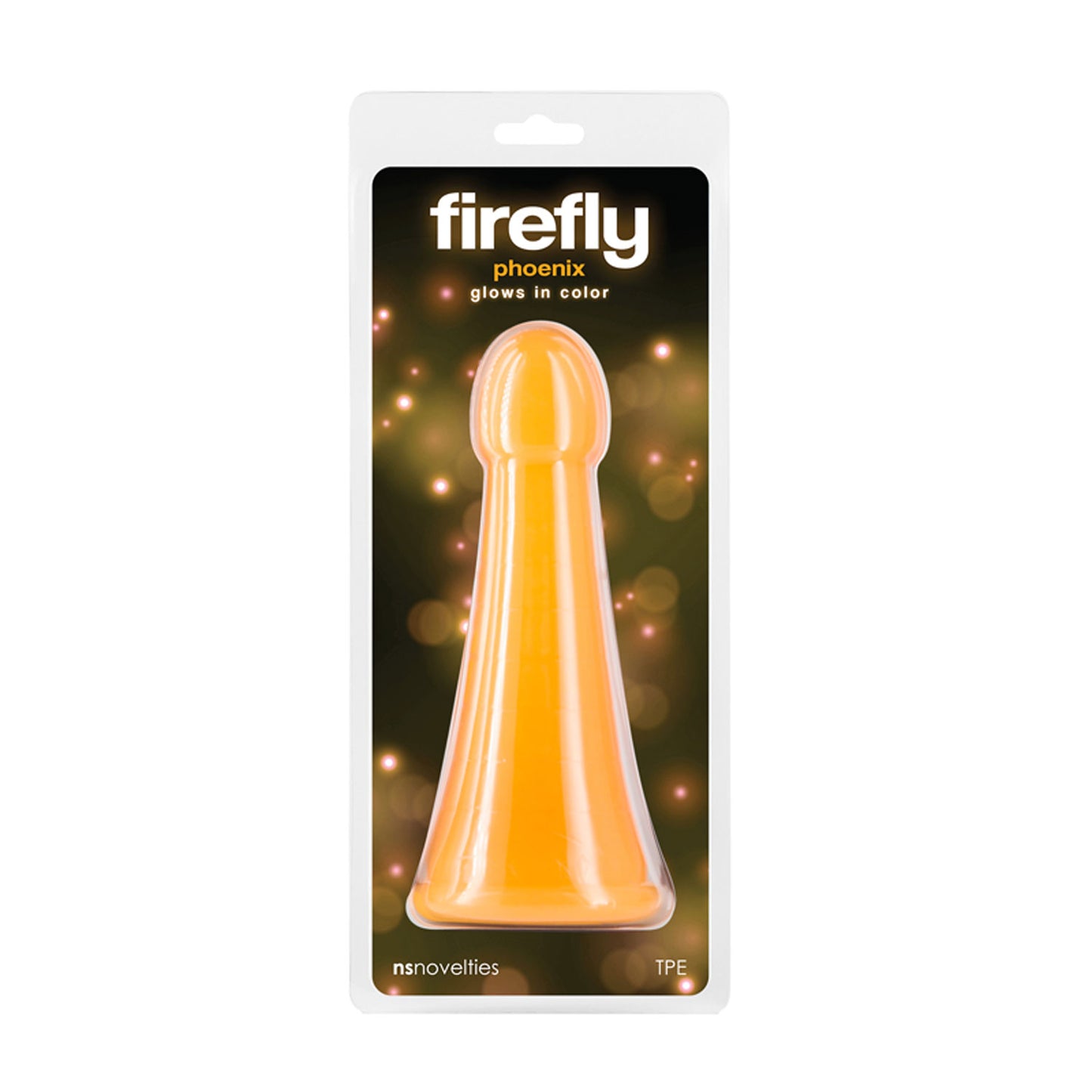 Firefly - Phoenix - Orange | 657447109416 | Available at EroticWarehouse.com
