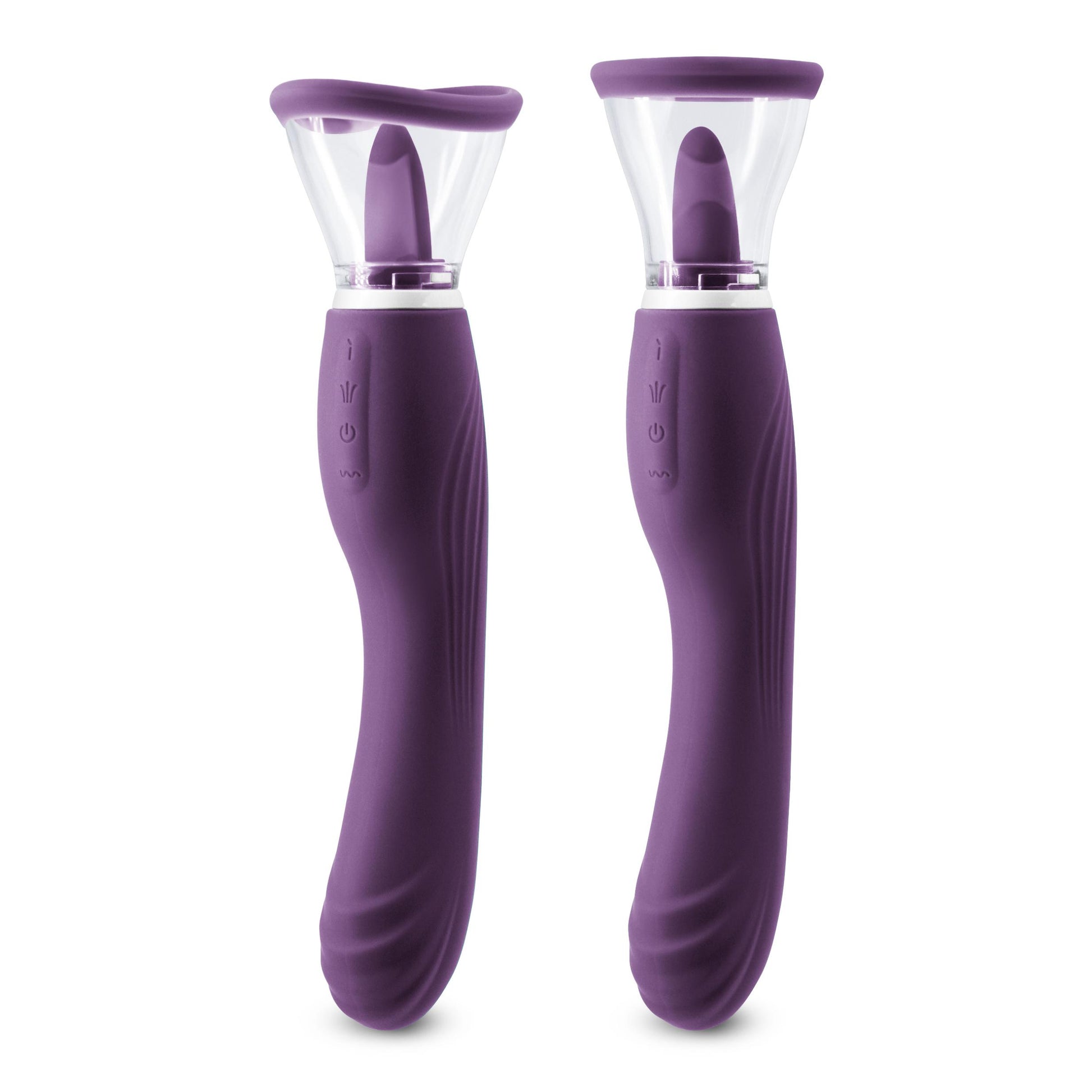 Inya - Triple Delight - Purple | 657447104411 | Available at EroticWarehouse.com