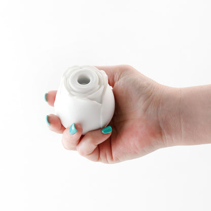 Inya - the Rose - Glow in the Dark - White | 657447107115 | Available at EroticWarehouse.com
