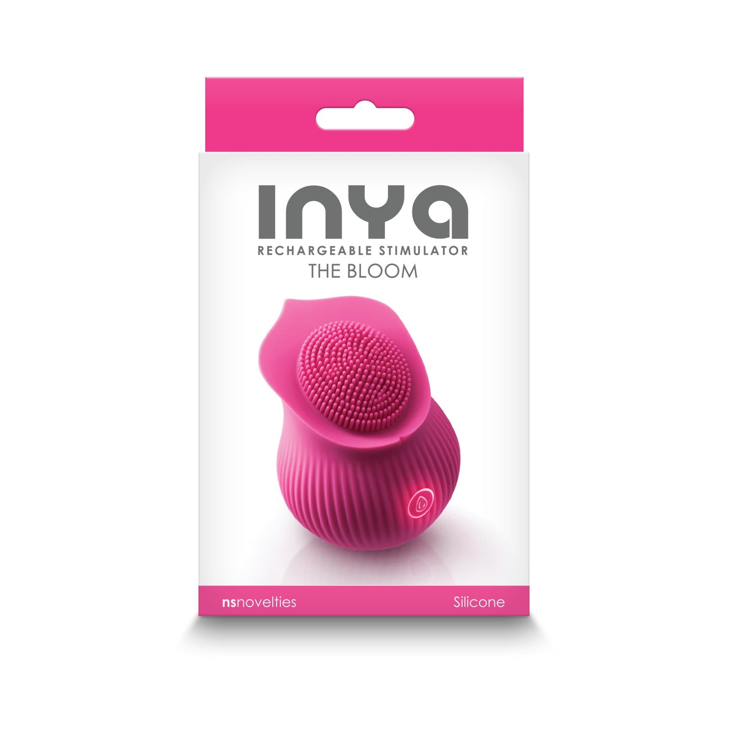 Inya - the Bloom - Pink | 657447104343 | Available at EroticWarehouse.com