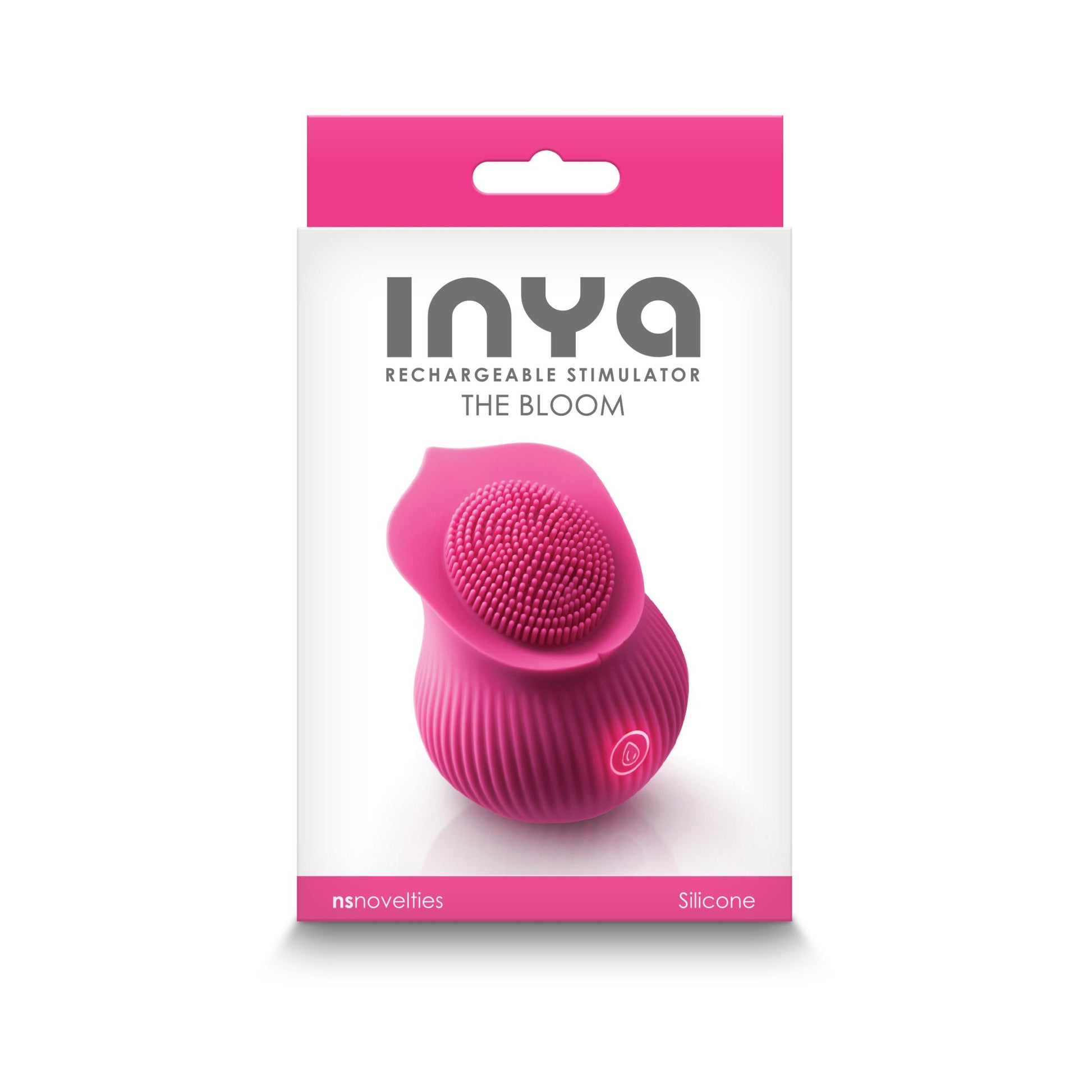 Inya - the Bloom - Pink | 657447104343 | Available at EroticWarehouse.com